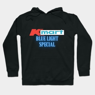 Kmart Blue Light Special Hoodie